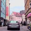 Füssen schließt Ritterstraße für Autofahrer