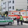 Beziehungsdrama in Memmingen: Mutmaßlicher Täter weiter in Lebensgefahr
