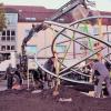 Rondellknotenpunkt Buchloe: Kunst ohne Anfang und Ende im Kreisel