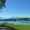 Ab heute wird der Forggensee abgelassen