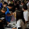 8000 Besucher bei Ausbildungsmesse in Memmingen