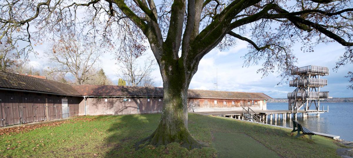 Utting investiert ins Strandbad, den Campingplatz und den Nachwuchs