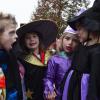 Kürbisse und kleine Monster  Halloween im Allgäu