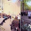 Allerheiligen und Reformationstag in Kempten