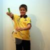 Andreas Bittner (12) vom TV Immenstadt hat innerhalb von zwei Jahren den Sprung in den Bayernkader geschafft ndash Er will eines Tages deutscher Meister werden