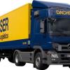 Logistikcenter Dachser in Memmingen ermöglicht heute Einblicke hinter die Kulissen