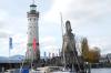 Patrouillengänge wie etwa am Hafen und in den Parks soll künftig in Lindau eine Sicherheitswacht übernehmen um die Polizei zu entlasten. Dafür werden nun dringend Mitarbeiter gesucht. (Symbolbild)