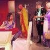 Turbulent und witzig - Jugendtheater Martinszell