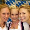 Stephanie Sprick und Beatrice Wagner der DLRG Memmingen-Unterallgäu beim Deutschlandpokal