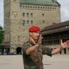 Buch von Hartmut Happel gibt Einblicke hinter die Kulissen der Sonthofer Burg