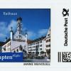 Briefmarken mit Kempten-Motiven
