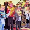 Bloß den Nikolaus nicht verschlafen.. Kinder-Musical in Heimenkirch