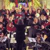 Chorgemeinschaften aus Sankt Mang und Altusried erfreuen mit dem Weihnachtsoratorium