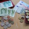 Noch immer werden bei Banken DM abgegeben