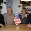 Anglo-Stammtisch-Vorsitzender Reginald Fues aus Simmerberg legt nach 16 Jahren eine Schnaufpause ein