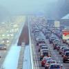 Starker Reiseverkehr im Allgäu auf A7 und A96