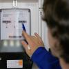 Stromableser der Lechwerke sind unterwegs