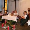 Weihnachtsgeschichte ins Allgäu verlegt