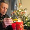 Malteser verteilen Friedenslicht aus Bethlehem