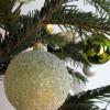 Christbaum vollständig abdekorieren