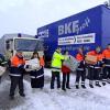 Allgäuer Hilfspakete gut angekommen in Bosnien