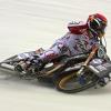 Vollgas auf Spikes - International besetztes Eisspeedway-Rennen in Steingaden
