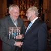 Chorleiter Josef Veh in Egg an der Günz nach 47 Jahren verabschiedet