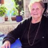 Franziska Gerstmeyr jetzt 80 Jahre alt ndash Noch immer eine Institution in Hopferau