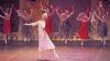 Das Russische Nationalballett und 60 Ballettschülerinnen erhalten im Stadttheater frenetischen Applaus
