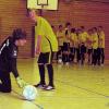 Was Marco Schwaiger und Christian Günther vom FC Füssen am Hallenfußball fasziniert