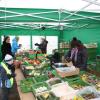 Sibirischer Wochenmarkt in Marktoberdorf