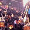 Sternmarsch mit vier Kapellen in Bad Grönenbach ndash 200 Musiker bei Party zum 25-Jährigen