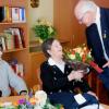Elisabeth und Helmut Bucher aus Sonthofen sind seit 65 Jahren ein Ehepaar