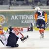ESVK schafft gegen die Fischtown Pinguins Bremerhaven ein 5:3