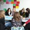180 Schüler der Realschule Marktoberdorf informieren sich bei der Berufsorientierungswoche