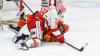 Im letzten Heimspiel des Jahres ging es für den ESV Kaufbeuren gegen den EC Bad Nauheim. Die Joker gewannen die Partie mit 6:5.
