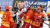 Im letzten Heimspiel des Jahres ging es für den ESV Kaufbeuren gegen den EC Bad Nauheim. Die Joker gewannen die Partie mit 6:5.