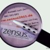 Nur wenige Kemptener und Oberallgäuer verweigern sich der Volkszählung Zensus