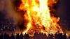 Am Wochenende lodern auch in Memmingen wieder die Funkenfeuer