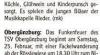 Wo im Landkreis Ostallgäu die Funken lodern