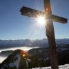 Trotz Schneeschmelze keine Hochwassergefahr im Allgäu