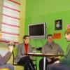 Nachwuchs übt im Jufo in Füssen Bewerbungsgespräche mittels Videoaufzeichnung