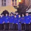 Gottesdienst und Ansprache läuten Jubiläum der Füssener Feuerwehr ein