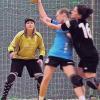 Mit einem Sieg im Handball-Derby erklimmt TSV Pfronten Rang drei