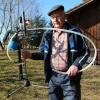 Der Herr über 36 000 Bienen - Hugo Schmid aus Lengenwang ist passionierter Imker