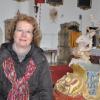 Annelies Holderried ist seit 15 Jahren Pfarrgemeinderatsvorsitzende von St. Sebastian in Untrasried