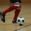 Die kleinen Bayern kommen zum Hallenfußball-Turnier für U8-Junioren-Mannschaften des FC Memmingen