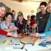 Großes Interesse am Projekt Haus der kleinen Forscher im Westallgäu