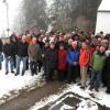 Josefstag zum 20. Mal auf dem Auerberg ndash Feiertag für Namensvettern und Zimmerer