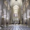 Wer die wieder aufgebaute Kathedrale Notre-Dame heute sieht, kann nur eines, ob gläubig oder nicht: staunen.